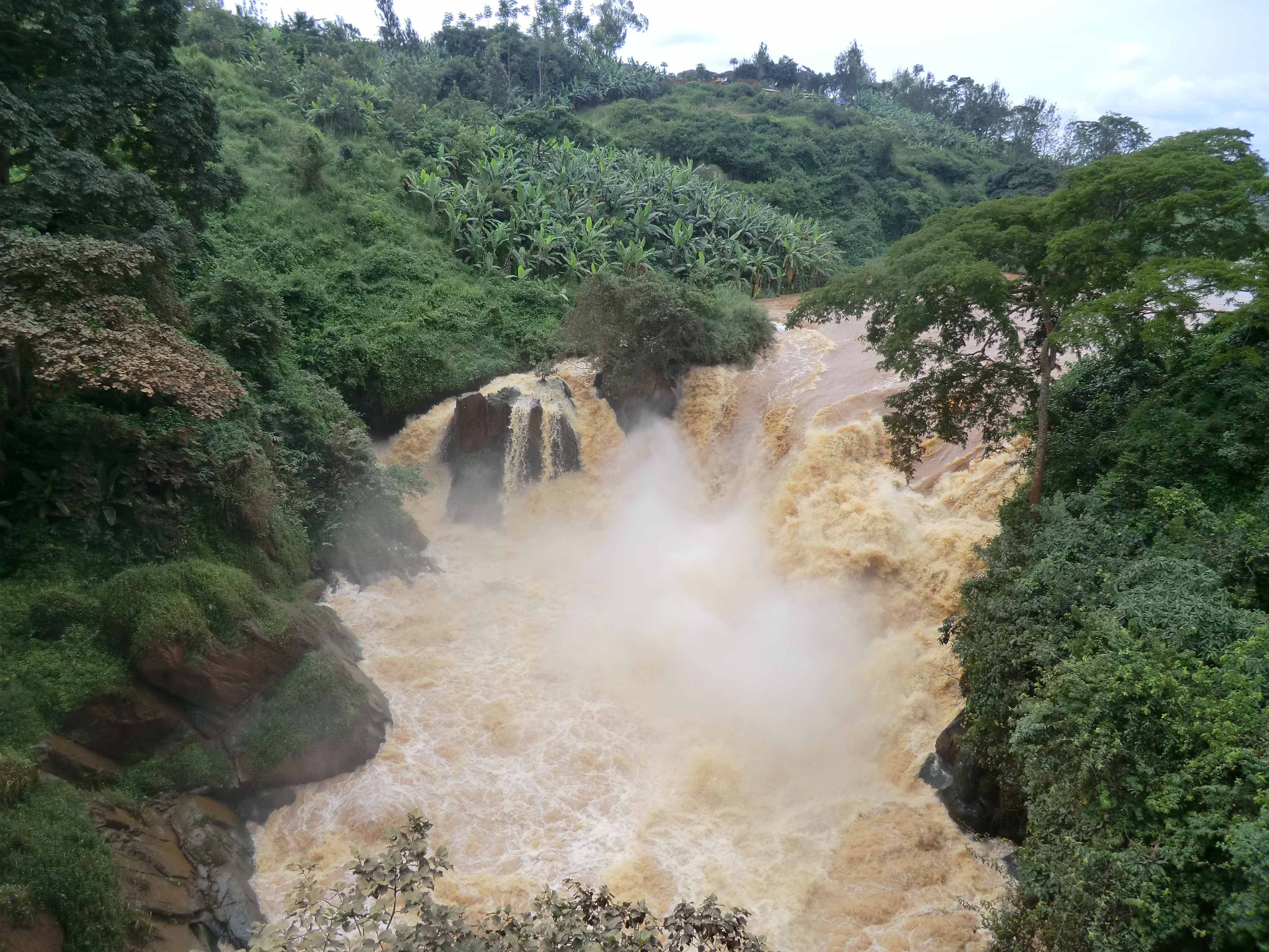 Download this Rusumo Falls Grenze... picture